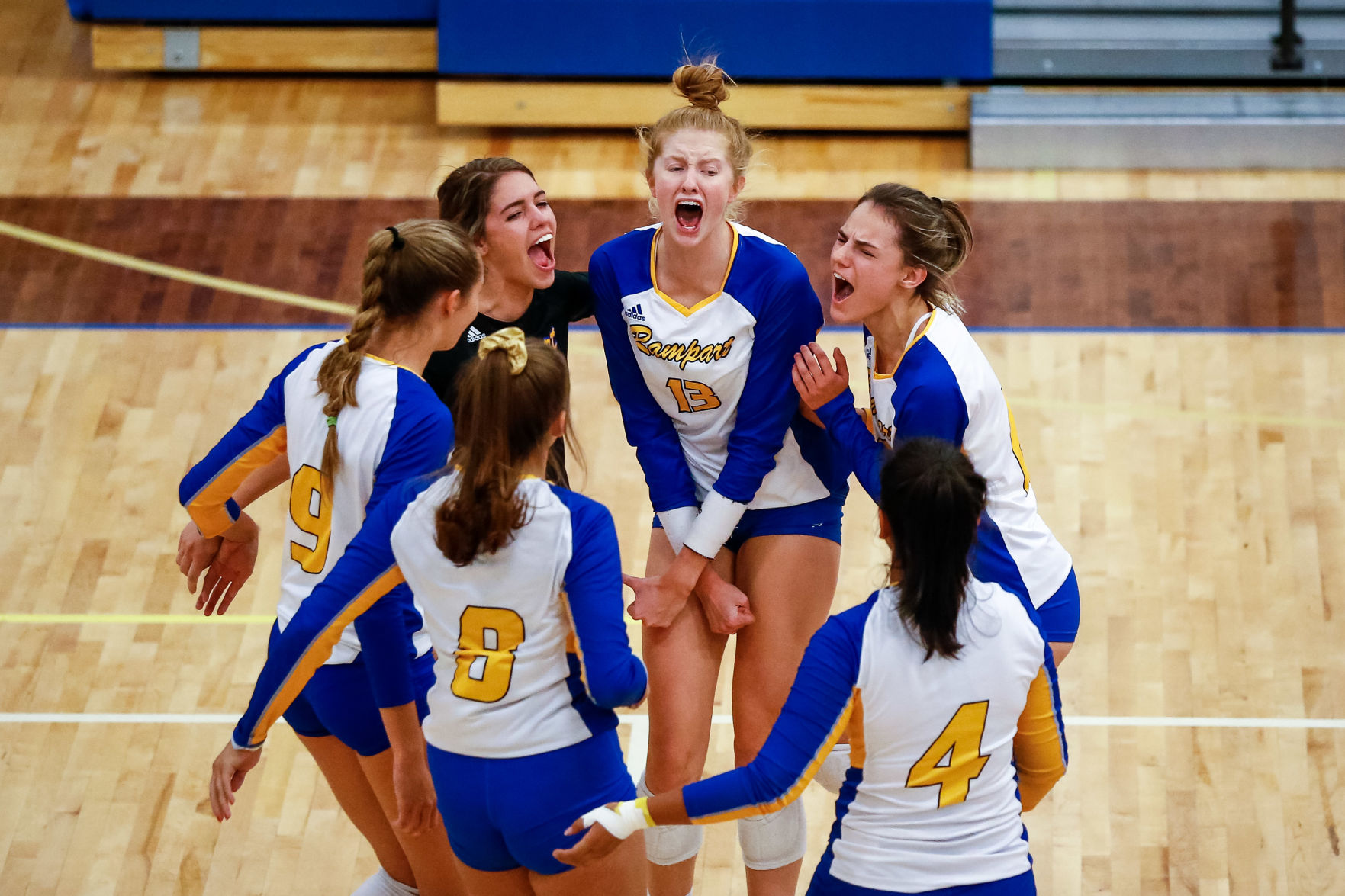 PREP VOLLEYBALL